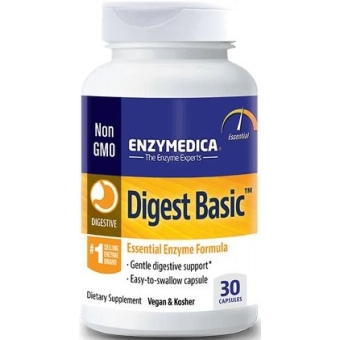 Enzymedica Digest basic 30kapsułek cena 39,00zł