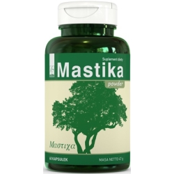 A-Z Mastika 60kapsułek cena 88,90zł