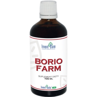 Borio Farm 100ml Invent Farm cena 45,00zł