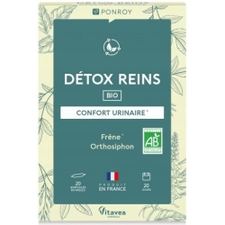 Detox Reins 20ampułek cena 64,90zł