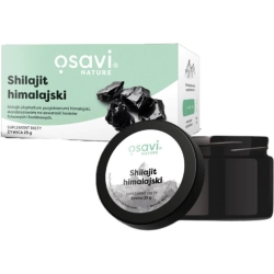 Osavi Mumio Shilajit himalajski (Himalayan Shilajit) 25g cena 186,00zł