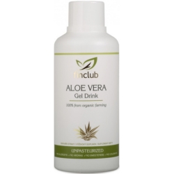 fin ALOE VERA gel drink 530ml cena 109,00zł