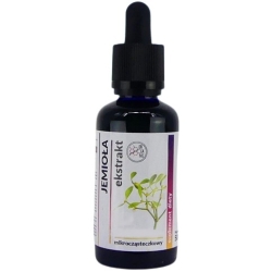 Organis Jemioła wyciąg 50ml cena 79,00zł