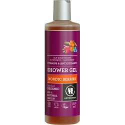 Urtekram Żel pod prysznic Nordyckie Jagody BIO 250ml cena 27,90zł