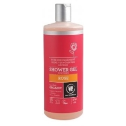 Urtekram Żel pod prysznic różany BIO 500ml cena 44,90zł