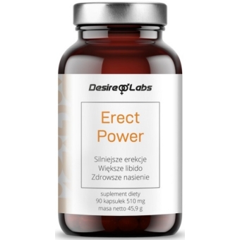 Yango Desire Labs Soft Erect Power 90kapsułek cena 60,00zł