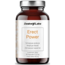 Yango Desire Labs Soft Erect Power 90kapsułek cena 60,00zł
