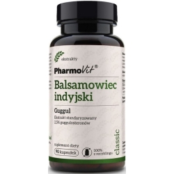 Pharmovit Balsamowiec indyjski (Guggul) 90kapsułek cena 31,00zł