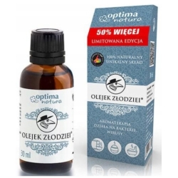 Olejek Złodziei edycja limitowana 30ml cena 34,90zł