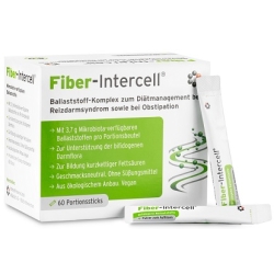 Dr Enzmann Fiber-Intercell® 60saszetek cena 211,00zł
