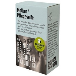 Dr Enzmann Molkur Pflegeseife® Mydełko do mycia ciała 100g cena 20,00zł