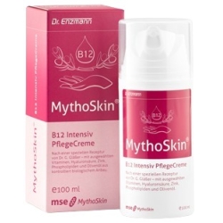 Dr Enzmann MythoSkin Krem intensywnie regenerujący z wit. B12 100ml cena 233,00zł