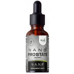 SatiLabs Nano Prostate 50ml  cena 62,00zł