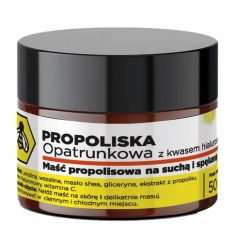 Maść propolisowa hemo z glistnikiem 50ml API Effect cena 49,95zł