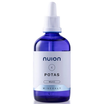 Puromedica Nuion Potas 100 ml cena 98,95zł