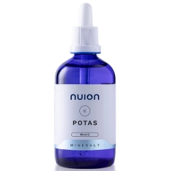 Puromedica Nuion Potas 100 ml cena 98,95zł