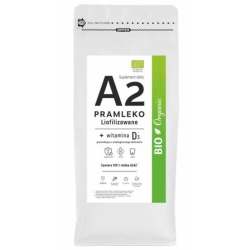 Narum Pramleko A2 liofilizowane w proszku 600g Vitaway LL cena 109,00zł