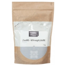Nanga Zeolit (klinoptylolit) mikronizowany proszek 1kg doypack cena 54,90zł