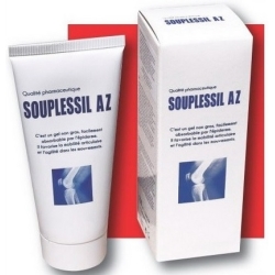 Souplessil AZ francuska maść na stawy 100ml cena 23,99zł