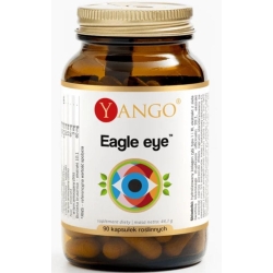Yango Eagle Eye 90kapsułek cena 41,60zł