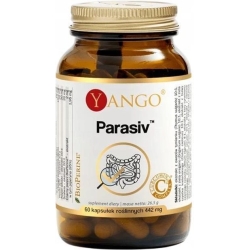 Yango Parasiv™ 60kapsułek cena 47,90zł