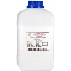 Stanlab Dicytrynian Trimagnezu Bezwodny CZDA 500g cena 62,80zł