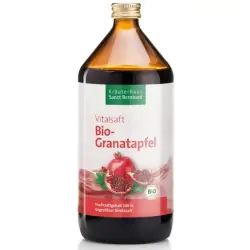 Sanct Bernhard Sok z granatu BIO 1000ml cena 56,90zł