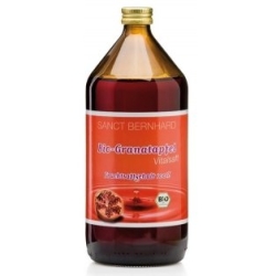 Sanct Bernhard Sok z granatu BIO 1000ml cena 39,29zł