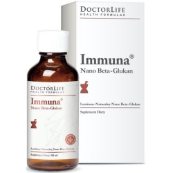 Doctor Life Immuna Nano Beta-Glukan krople 100ml cena 134,90zł