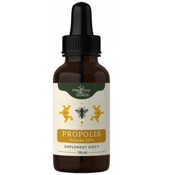 Nanga Propolis nalewka ekstrakt 20% 100ml cena 46,80zł