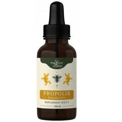 Nanga Propolis nalewka ekstrakt 20% 100ml cena 47,78zł