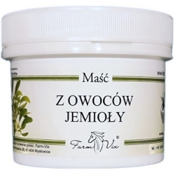 Farm-Vix Maść z owoców jemioły 150ml cena 34,85zł