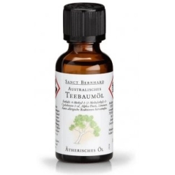 Sanct Bernhard Olejek drzewo herbaciane Teebaumöl 30ml cena 37,15zł