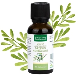 Sanct Bernhard Olejek z drzewa herbacianego 30ml cena 34,90zł