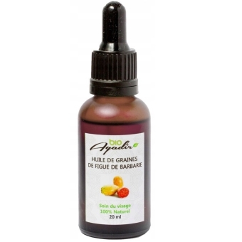 Bio Agadir Olej z Opuncji Figowej 100% do Twarzy Czysty Naturalny 20ml cena 99,00zł