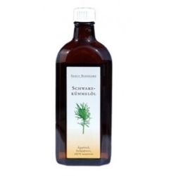 Sanct Bernhard Olej z czarnego kminu (czarnuszki) 250ml cena 79,59zł