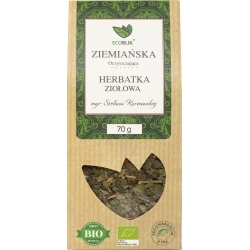 ECOBLIK Herbatka Ziemiańska (Oczyszczenie) EKO 70g cena 12,00zł