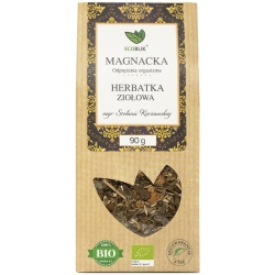 ECOBLIK Herbatka Magnacka (Odprężenie organizmu) EKO 90g cena 12,00zł