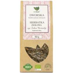 ECOBLIK Herbatka Dworska (Komfort podczas miesiączki) EKO 50g cena 11,00zł
