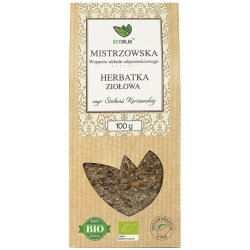 ECOBLIK Herbatka Mistrzowska (Wsparcie układu odpornościowego) EKO 100g cena 13,00zł