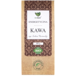 ECOBLIK Kawa (Energetyczna) EKO 150g cena 19,00zł