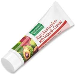 Sanct Bernhard Krem z ekstraktem z kasztanowca 25ml cena 7,95zł