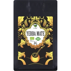ECOBLIK Herbata Yerba Mate (Liściasta) EKO 400g cena 49,90zł
