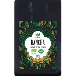 ECOBLIK Herbata Bancha (Zielona liściasta) EKO 100g cena 30,00zł