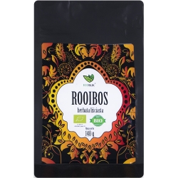 ECOBLIK Herbata Rooibos (Liściasta) EKO 140g cena 23,00zł
