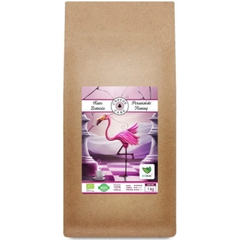 ECOBLIK Kawa Peruwiański Flaming (Arabica 100%) EKO 1kg cena 125,00zł