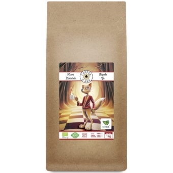 ECOBLIK Kawa Etiopski Lis (Arabica 100%) EKO 1kg cena 135,00zł