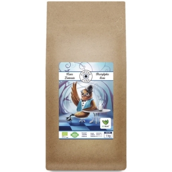 ECOBLIK Kawa Brazylijska Sowa (Arabica 100%) EKO 1kg cena 135,00zł