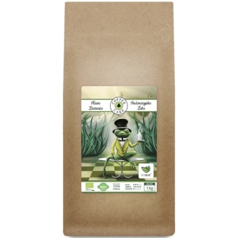 ECOBLIK Kawa Indonezyjska Żaba (Arabica 100%) EKO 1kg cena 135,00zł
