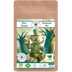 ECOBLIK Kawa Honduraski Słoń (Arabica 100%) EKO 200g cena 30,00zł
